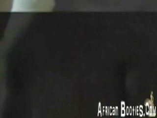 বিশাল আফ্রিকান booties