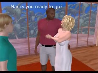 غير مطيع نانسي حلقة 13 جزء اثنان